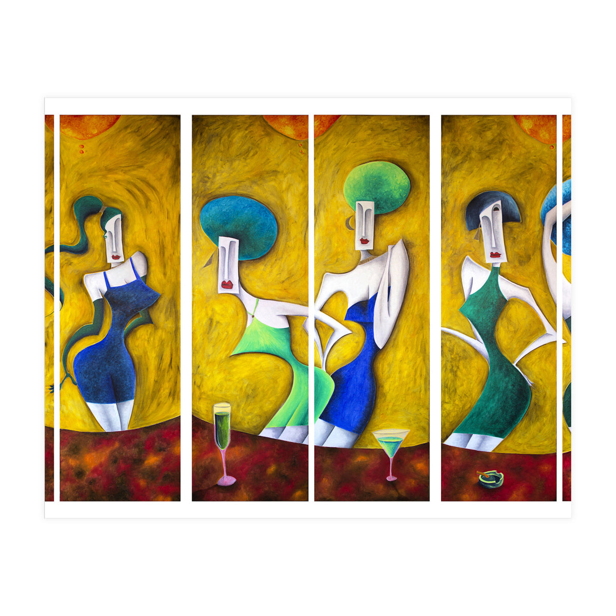 Spend a Little Time with Me (Print Only)