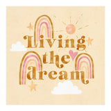 Living The Dream (Print Only) thumbnail