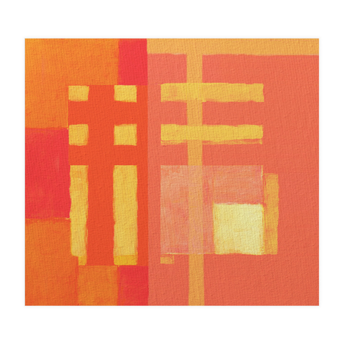 Urban Intersections 1 (Print Only)