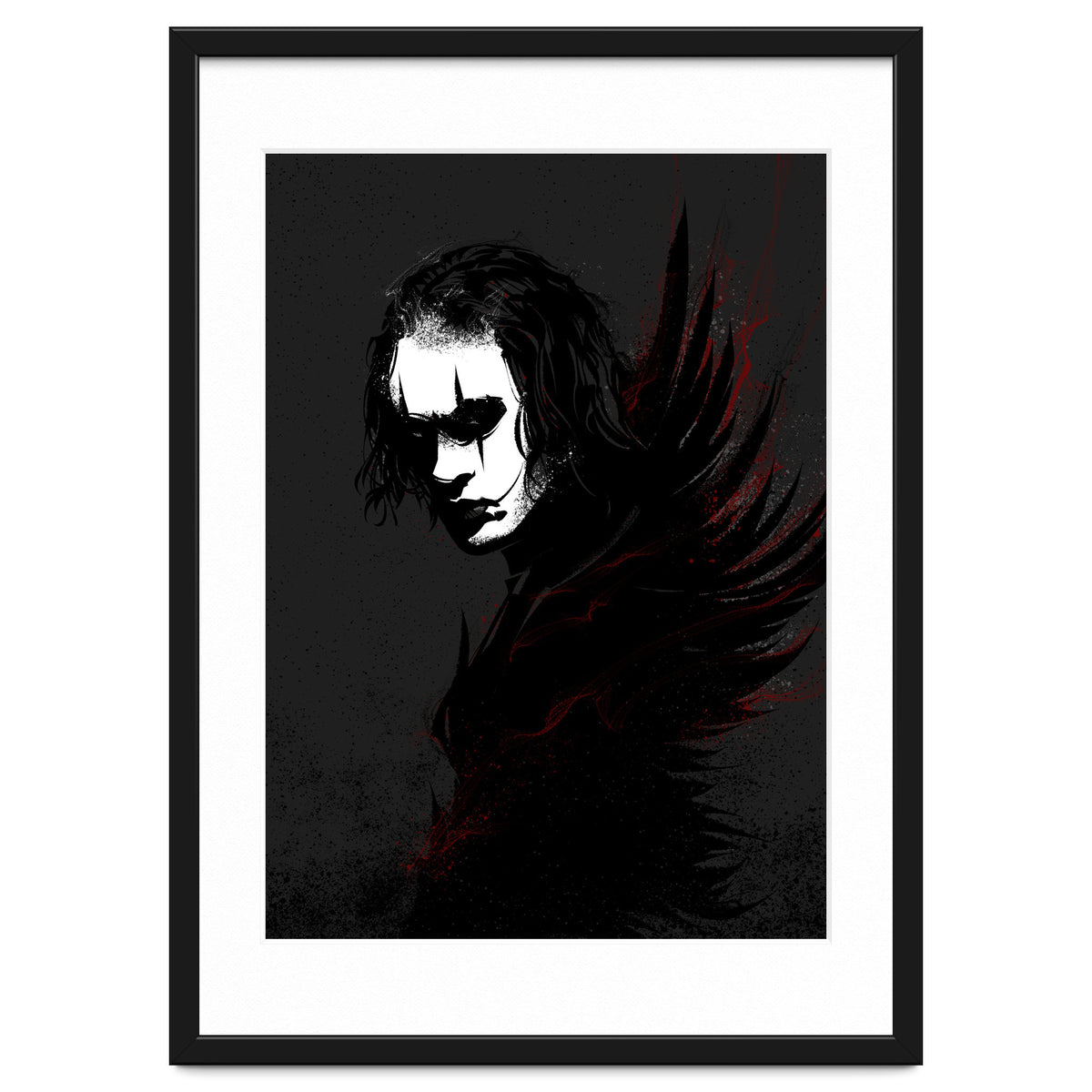 The Crow Brandon Lee