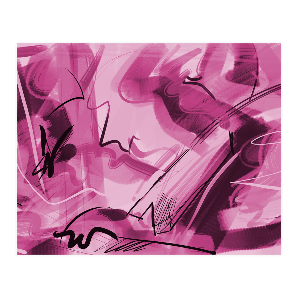 Monochromy 2 (Print Only)