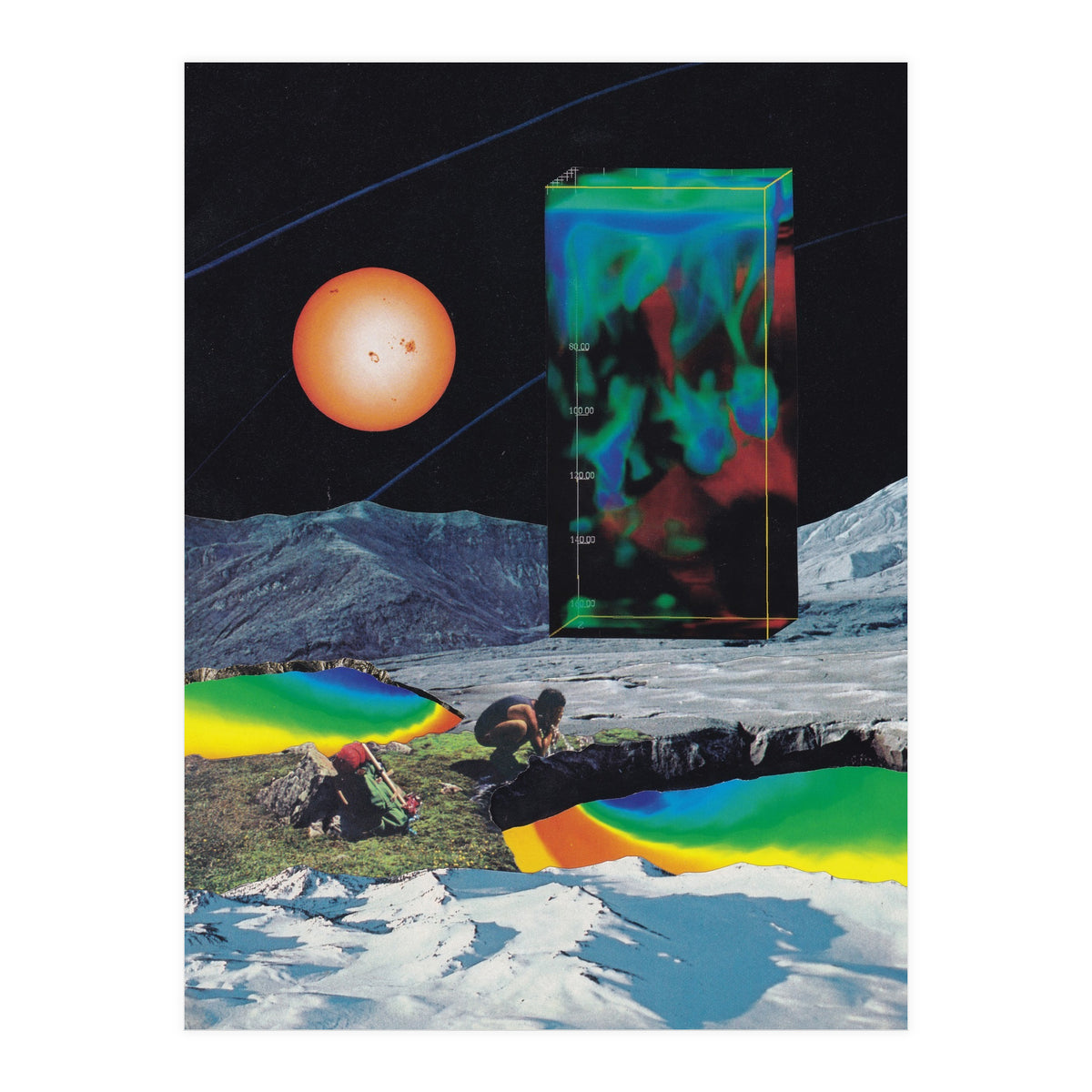 Monolith (Print Only)