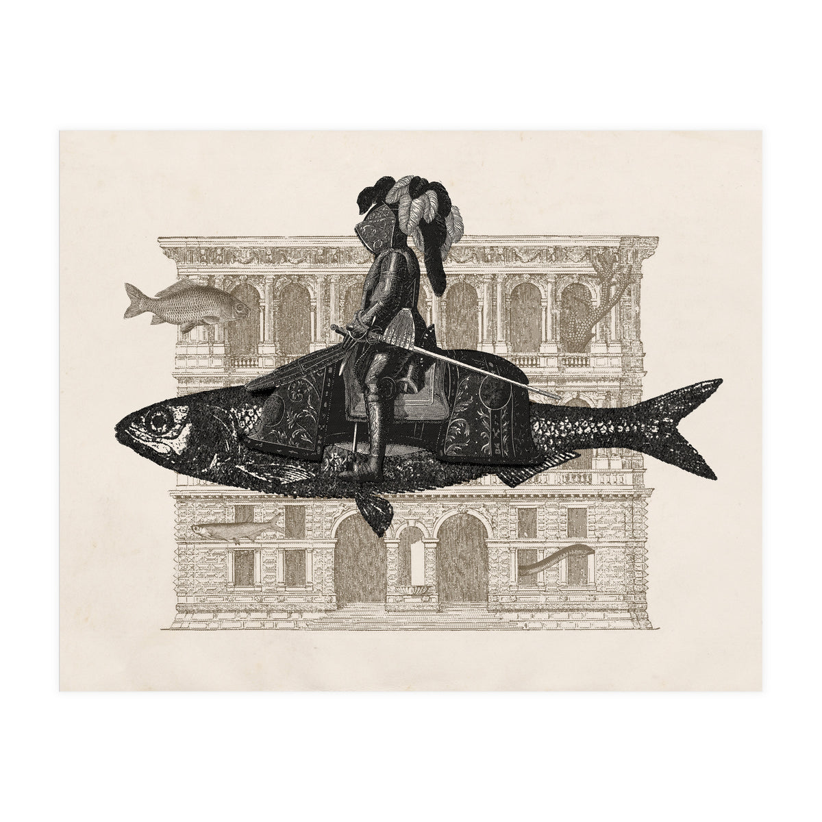 Impromptu N1 (Print Only)