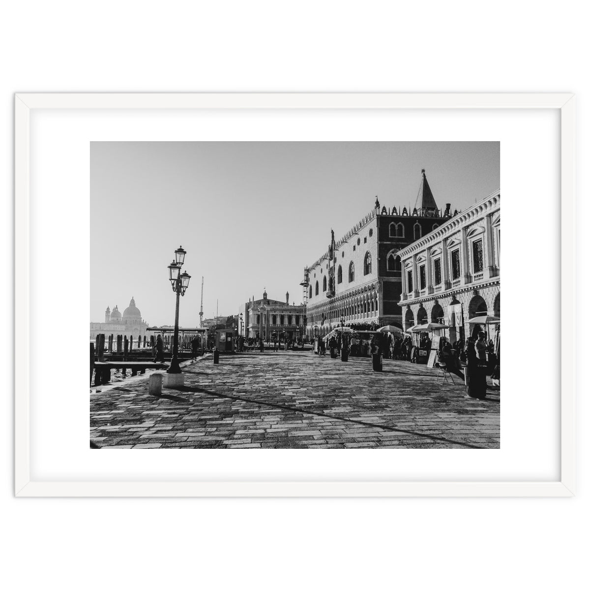 Venice in B&W 2