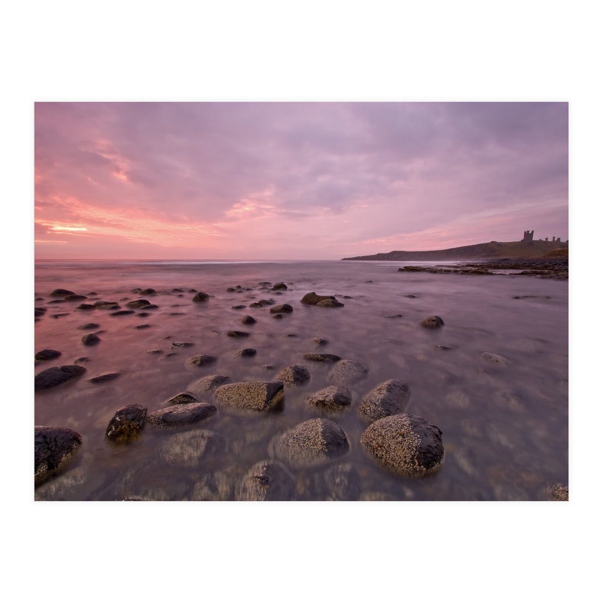 The Day Dawns (Print Only)