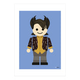 Chandler Toy (Print Only) thumbnail