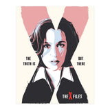 Dana Scully poster (Print Only) thumbnail