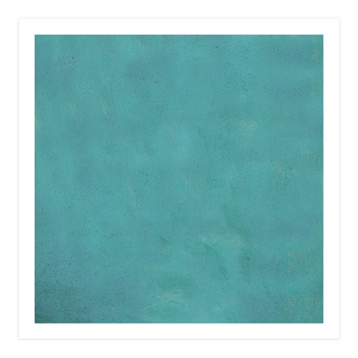 Blue Barrier (Print Only)