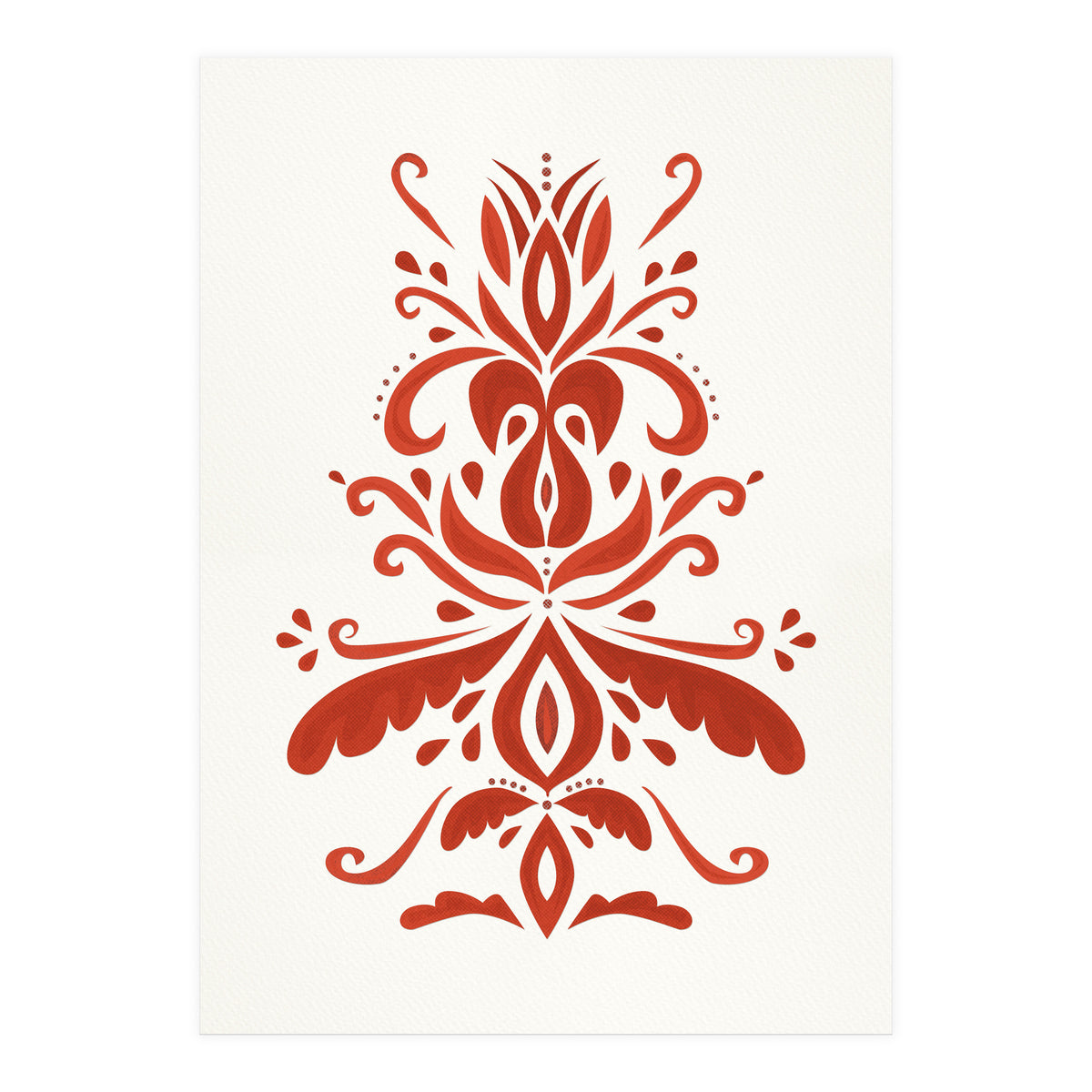 Artnoveau Scandi Style (Print Only)