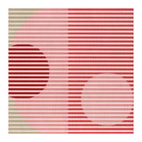 Stripes & Circles 1 (Print Only) thumbnail