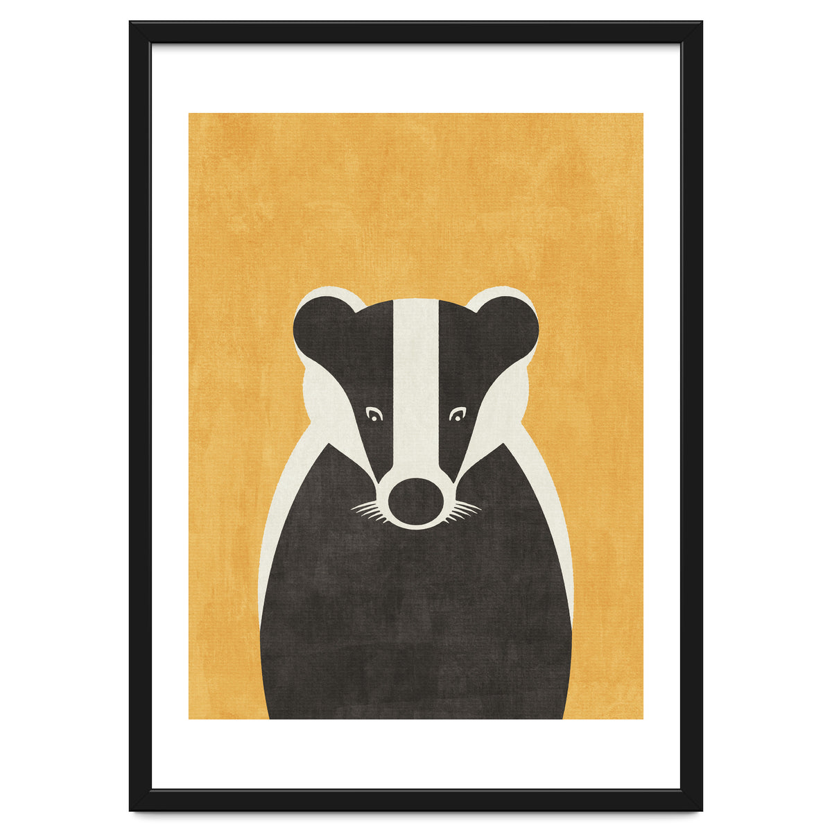 FAUNA / Badger