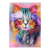 Rainbow Cat (Print Only) thumbnail