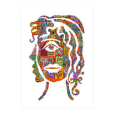 Mujer Digital 2 3  (Print Only) thumbnail