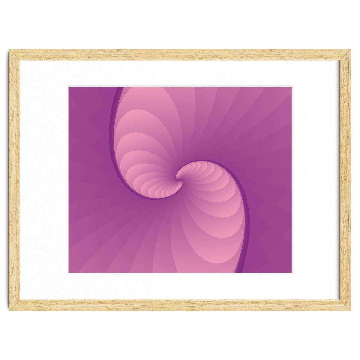 3D Pattern Swirl ART