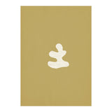 Olive green cut-out shapes (Print Only) thumbnail