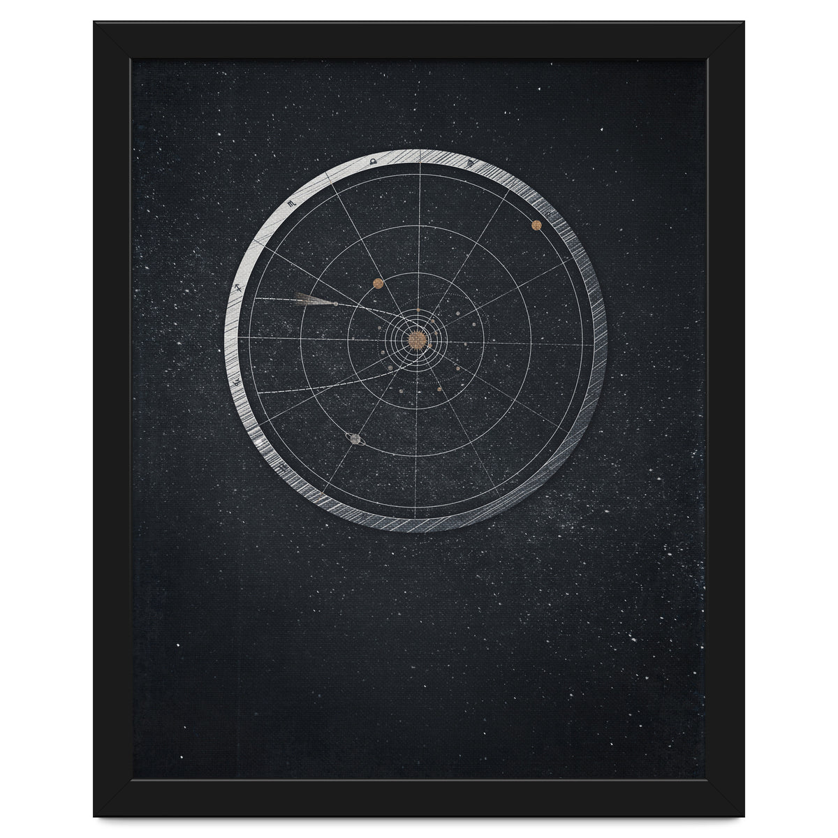 Vintage Cosmos: Hayley's comet