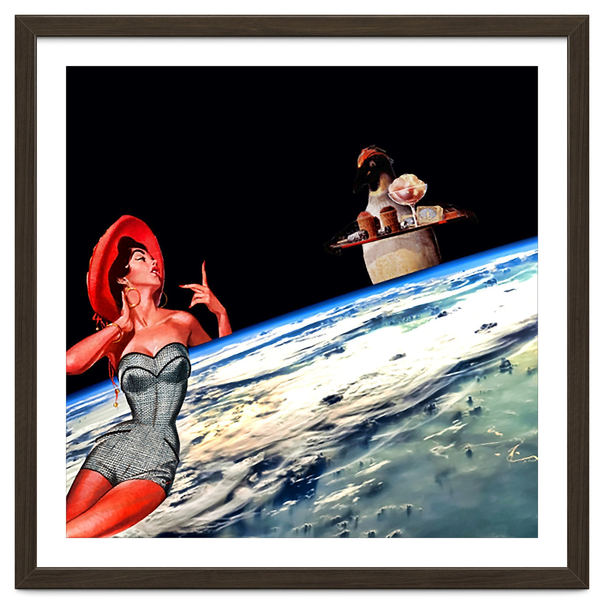 Climate change Margarita!