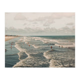 Seaside Summer  (Print Only) thumbnail