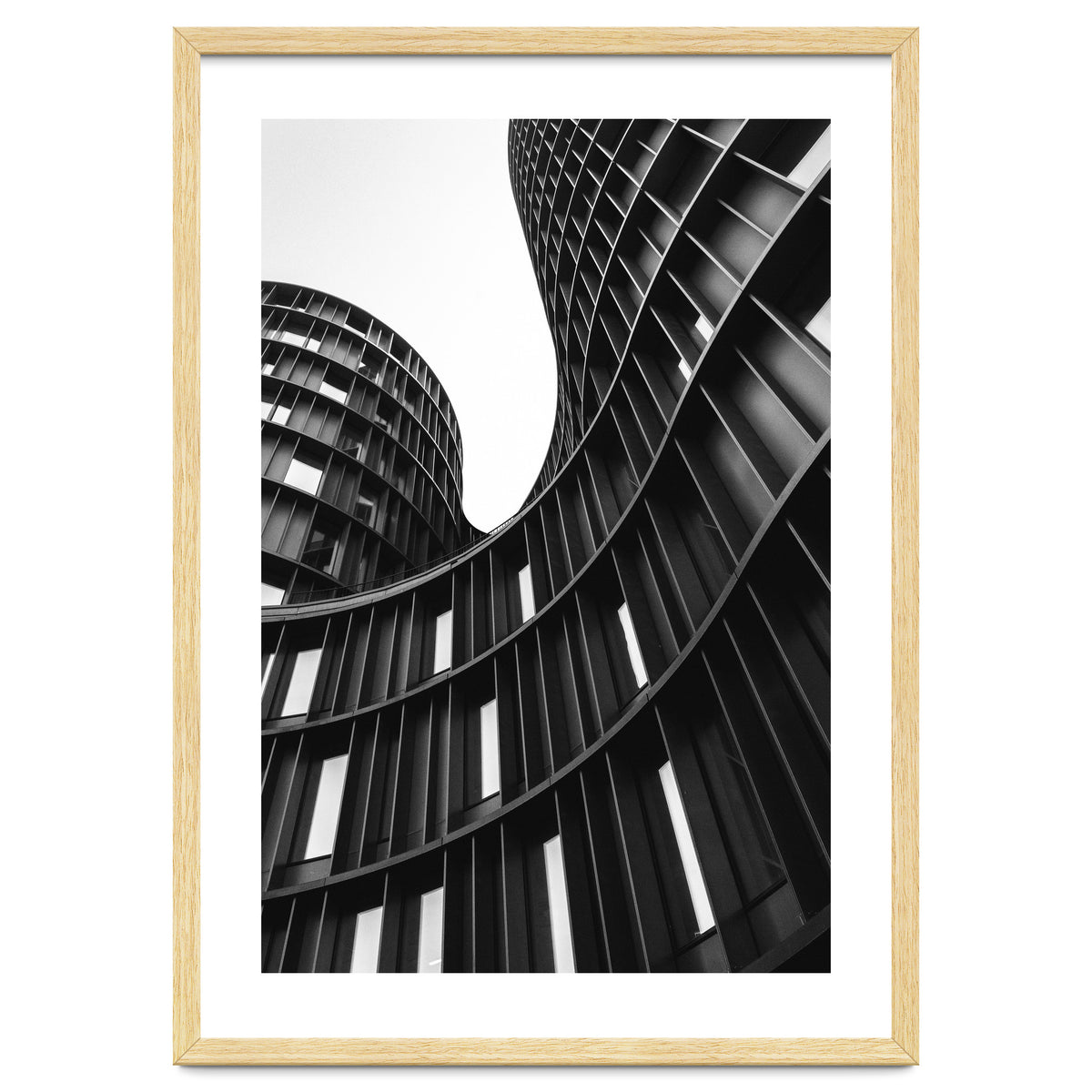 AXEL TOWERS / Copenhagen, Denmark