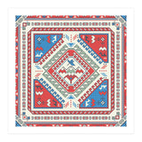 Georgian rug 1 (Print Only) thumbnail