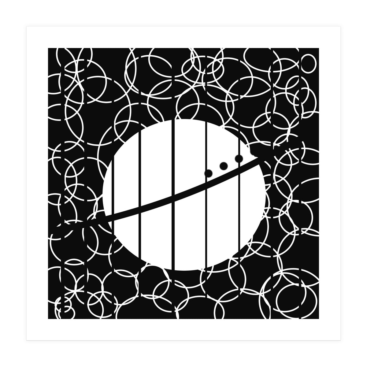 Abstrato Geométrico 40.5 (Print Only)