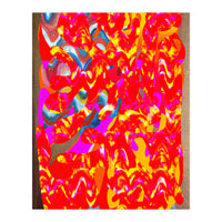Pop Abstract 2023 Nuevo 2 (Print Only)