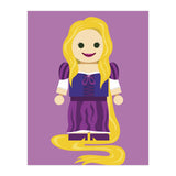 Rapunzel Toy (Print Only) thumbnail