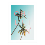 Chillin (Print Only) thumbnail