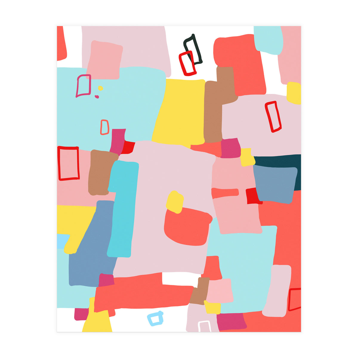 Windows Of Possibility (Print Only)