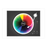 Pantune  The Color Of Sound (Print Only) thumbnail