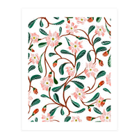 Floral Deco (Print Only)