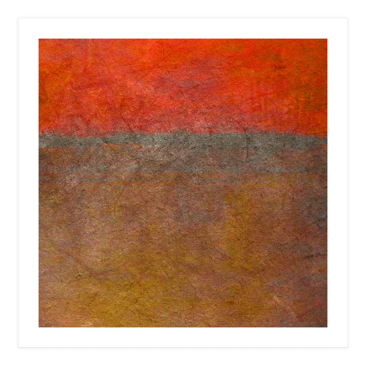 Mystic River (Print Only)