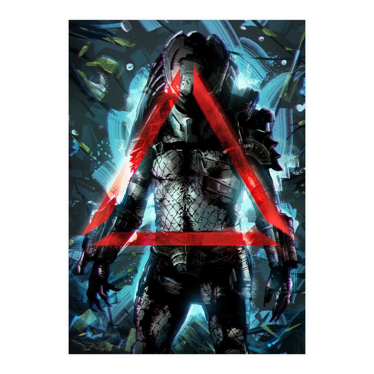 Predator (Print Only)