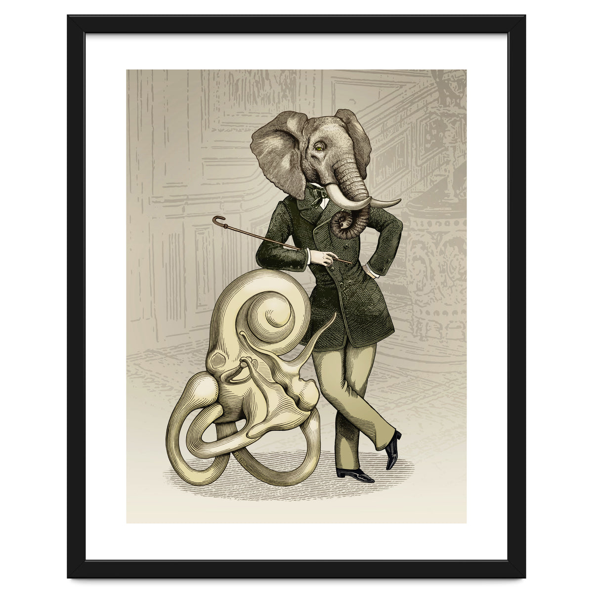 Eustachius the sculptor