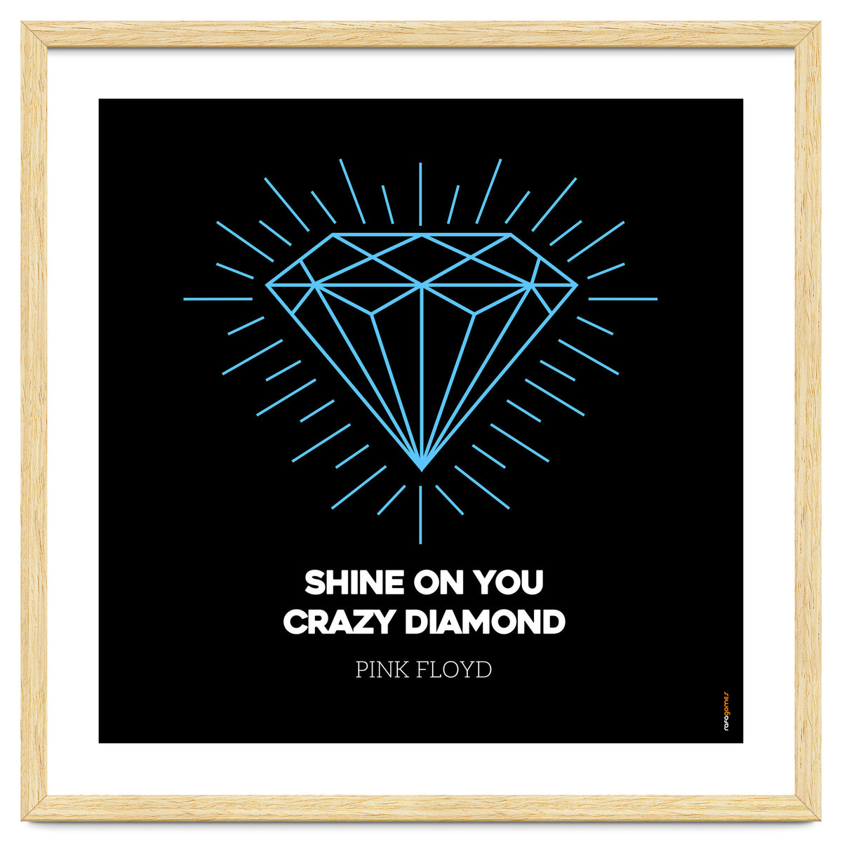Pink Floyd Shine On You Crazy Diamond