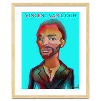 Van Gogh 2 Multicolor 1