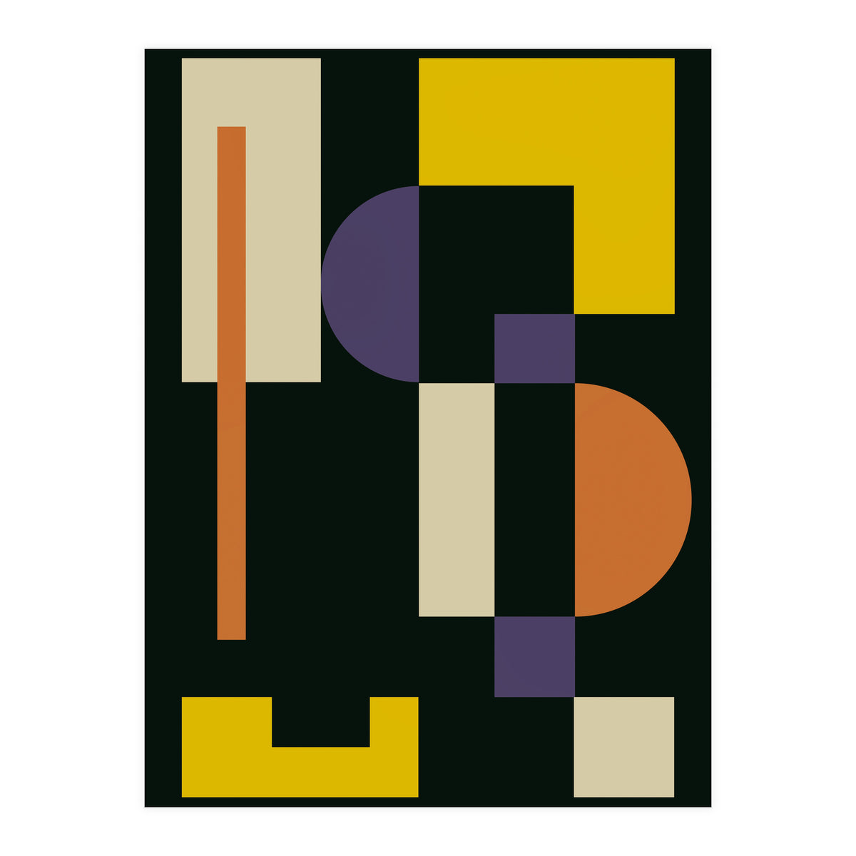 About Black 2 (Print Only)