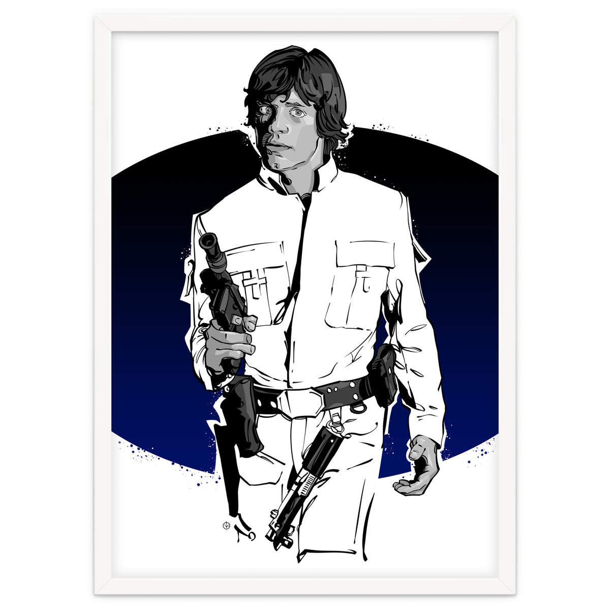 Luke Skywalker STAR WARS