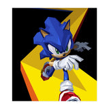 Sonic The Hedgehog (Print Only) thumbnail