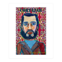 Cortazar (Print Only)