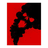 Smoke skull (Print Only) thumbnail