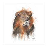 Lion - Wildlife Collection (Print Only) thumbnail