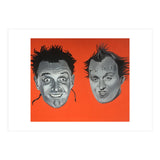 Scumbag College (Print Only) thumbnail
