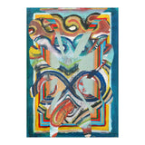 Pop Abstract 2023 Tapiz 10 (Print Only) thumbnail