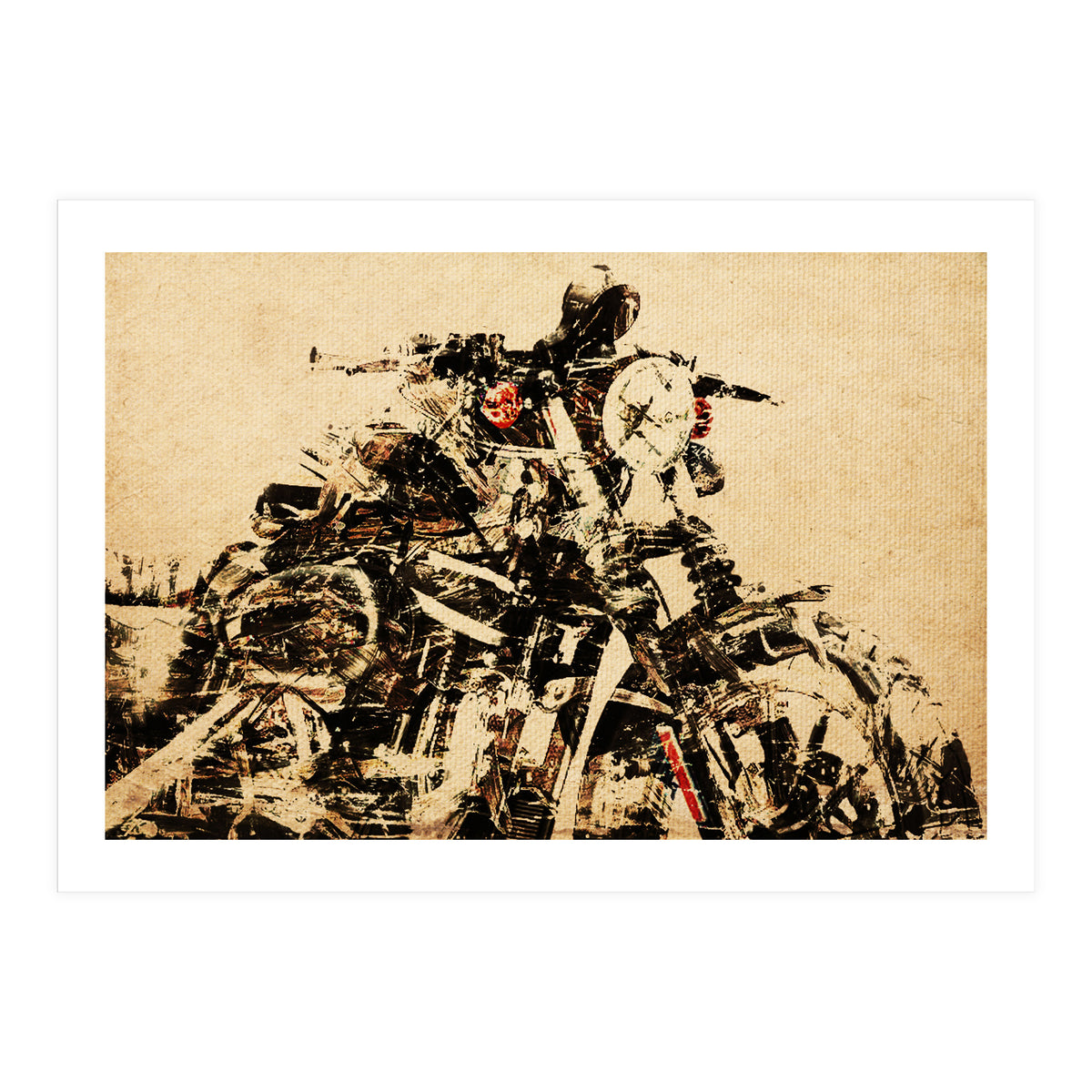 Magnetic (Print Only)