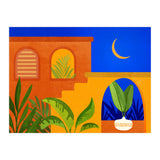 Moonlight Villa (Print Only) thumbnail