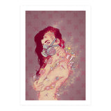 Biohazard Lady (Print Only) thumbnail