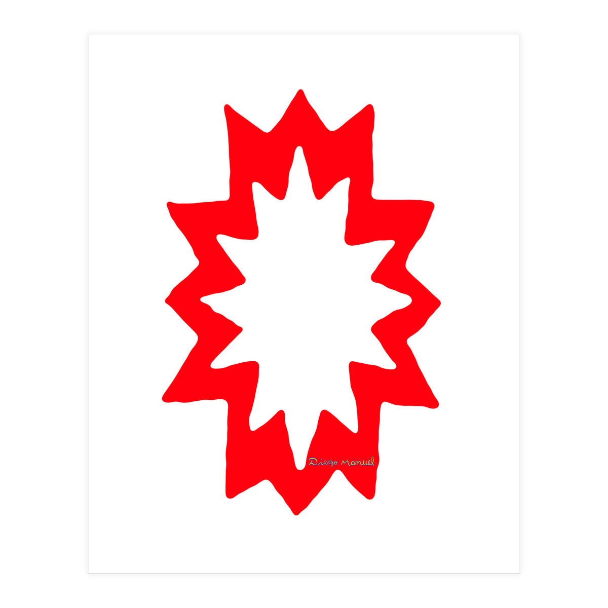 Graffiti Digita 2023 64  (Print Only)