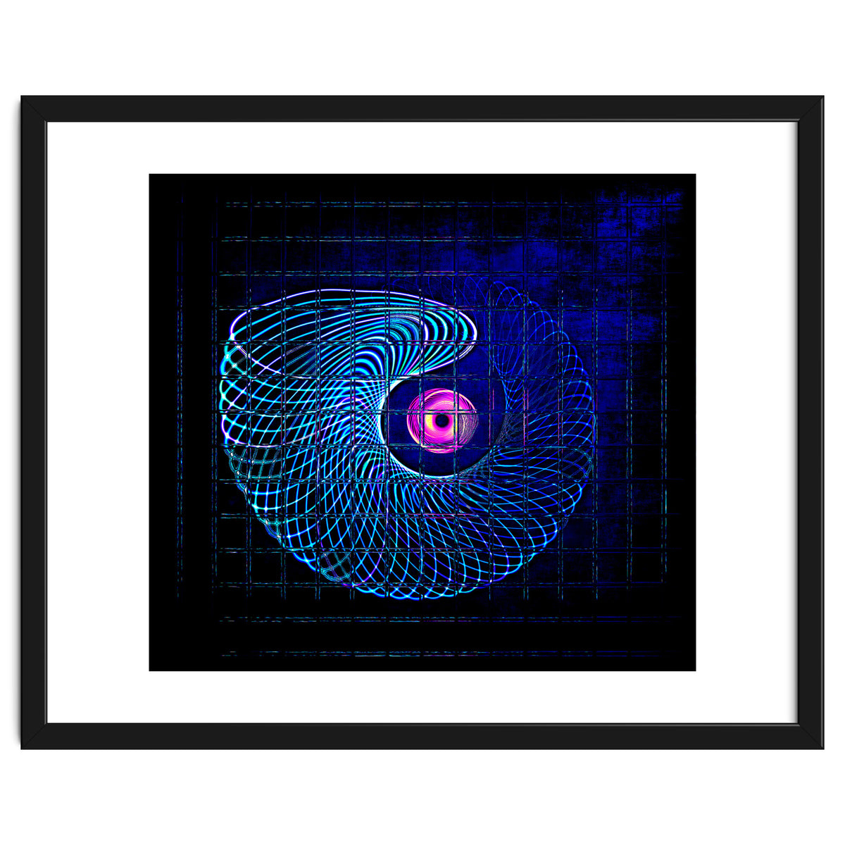 Illuminated helix #5