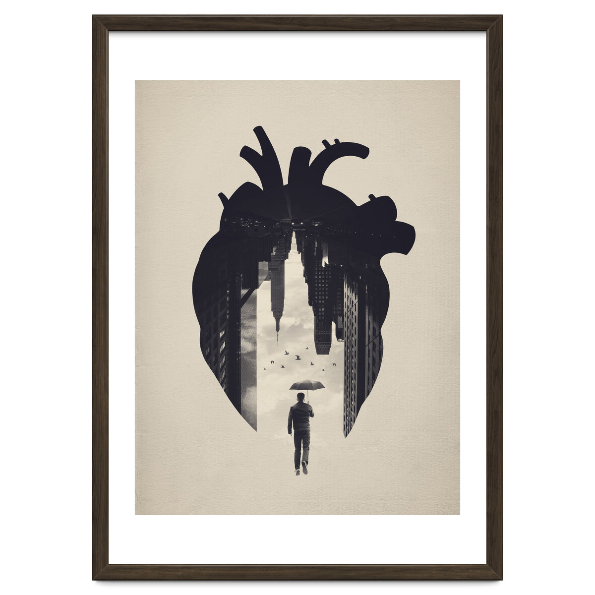 In The Heart Of The City